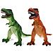 Animali Dinosauri T Rex Soffici Cm 50 2 Colori - Teorema (72428)  - Foto miniatura 1