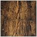 Comodini Rovere Fumo 2 pz 40x35x62,5 cm in Legno Multistrato - Foto miniatura 7