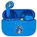 Sh0902 Auricolari Cuffie Wireless Bluetooth Tws Sega Sonic The Hedgehog Con Custodia Di Ricarica - Foto miniatura 1