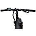 Raptor Fat - Matt Grey - 250w / 12ah - Bicicletta Elettrica Pieghevole - Doppia Sospensione Pieghevole E-bike - Mountain Fat Elettrica Pieghevole - Foto miniatura 6
