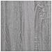 Tavolino Salotto Grigio Sonoma 90x44,5x45 Cm Legno Multistrato - Foto miniatura 4