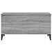 Tavolino Salotto Grigio Sonoma 90x44,5x45 Cm Legno Multistrato - Foto miniatura 9