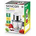 Tritatutto SCB 6150SS-EUE3 Potenza 800 W Capacita 1,5 L Colore Argento /Bianco - Foto miniatura 9