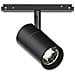 Ego Track Single 19w 3000k On-off Bk - L 190 X H 175 X P 72 Mm - Foto miniatura 1