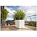 CUBE Cottage 30 All-in-One Set Interno /esterno Vaso a cubo Libera installazione Polipropilene (PP) Marrone - Foto miniatura 4