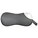 Cuscino da Viaggio Infinity con Maschera per Dormire Leggero e Portatile 33x13 cm - Foto miniatura 7