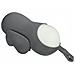 Cuscino da Viaggio Infinity con Maschera per Dormire Leggero e Portatile 33x13 cm - Foto miniatura 4