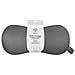 Cuscino da Viaggio Infinity con Maschera per Dormire Leggero e Portatile 33x13 cm - Foto miniatura 6