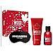 Set Regalo Donna Dsquared Red Wood Dsquared2 Pour Femme Eau De Toilett - Foto miniatura 1