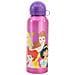 Disney Borraccia Viola Per Bambine In Alluminio Principesse Cenerentola Aurora Biancaneve Rapunzel Ariel Jasmine 530 Ml Con Beccuccio E Tappo Di Sicurezza - Foto miniatura 1