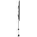 461948 Supporto TV a parete 2,54 m (100") Nero - Foto miniatura 2