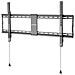 461948 Supporto TV a parete 2,54 m (100") Nero - Foto miniatura 1