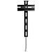 461948 Supporto TV a parete 2,54 m (100") Nero - Foto miniatura 5