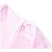 Maglietta Da Bambina Rosa Chiaro 128 - Foto miniatura 5