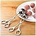 Pinza /paletta Per Polpette, Confezione Da 2 In 2 Misure - Foto miniatura 2
