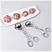 Pinza /paletta Per Polpette, Confezione Da 2 In 2 Misure - Foto miniatura 4