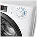 Lavasciuga Slim CSOW44644TWMB6-S Smart Pro Capacità Lav /Asc 6/4 Kg Classe E Centrifuga 1400 giri - Foto miniatura 3