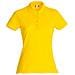 Basic Polo Ladies Giallo Limon M - Foto miniatura 1