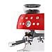 Macchina da Caffè Espresso Manuale EGF03RDEU Serbatoio 2.4 Lt. Potenza 1650 Watt Colore Rosso / Bianco - Foto miniatura 5