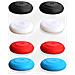 8 Cappucci Per Joystick Per Nintendo Switch E Oled, Cover Per Impugnatura Per Pollice In Silicone - Foto miniatura 1