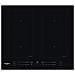 WL S7260 NE Nero Da incasso 59 cm Piano cottura a induzione 4 Fornello (i) - Foto miniatura 1