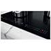 WL S7260 NE Nero Da incasso 59 cm Piano cottura a induzione 4 Fornello (i) - Foto miniatura 7