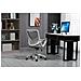 Sedia da ufficio YK507 grigio - Foto miniatura 22