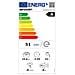 Lavatrice ESNFA014BW1NA Carica Frontale 10 Kg 1400 Giri Classe A - Foto miniatura 2