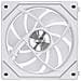 UF-RSLIN120-1W sistema di raffreddamento per computer Case per computer Ventilatore 12 cm Bianco 1 pz - Foto miniatura 3