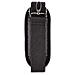 Velvet 35,8 cm (14.1") Borsa con caricamento dall'alto Nero - Foto miniatura 7