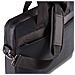 Velvet 35,8 cm (14.1") Borsa con caricamento dall'alto Nero - Foto miniatura 8