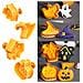 Set Di 4 Stampi Per Biscotti A Tema Halloween - Crea Dolci Divertenti! - Foto miniatura 2