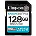 128gb Sdxc Canvas Go Plus Gen4 200mb/s C10 Uhs-i U3 V30 - Foto miniatura 1