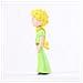 Il Piccolo Principe 10cm Figura In Resina Con Sciarpa, Verde - Foto miniatura 3
