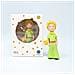 Il Piccolo Principe 10cm Figura In Resina Con Sciarpa, Verde - Foto miniatura 4