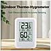 Ts-ft0400 Termoigrometro Da Interno Con Indicatore Di Comfort - Foto miniatura 2