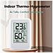Ts-ft0400 Termoigrometro Da Interno Con Indicatore Di Comfort - Foto miniatura 3