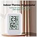 Ts-ft0400 Termoigrometro Da Interno Con Indicatore Di Comfort - Foto miniatura 4