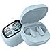 Tws Auricolare Bluetooth 5.4 Con Schermo Lcd Braga Riduzione Del Rumore Anc - Foto miniatura 2