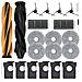 Kit Di Accessori Per Aspirapolvere Robot Per Serie Dreame X50/l50 - Foto miniatura 1
