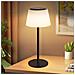 Lampada Da Tavolo A Led, Dimmerabile Al Tocco, Moderna, Con Batteria Da 3600 Mah, Per Soggiorno - Foto miniatura 2