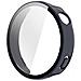 Custodia Protettiva Per Schermo In Vetro Temperato Pc Compatibile Con Huawei Watch Gt6 46mm - Blu - Foto miniatura 1