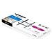 WT75T-391 Supporto TV a parete 190,5 cm (75") Nero - Foto miniatura 5