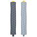 Set Di Accessori Di Ricambio Per Irobot Roomba 800 900 - 2 Filtri Hepa, 3 Spazzole 3-bracci, 2 Rulli Gomma, Compatibile Con Serie 800 E 900 - Foto miniatura 3