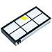 Set Di Accessori Di Ricambio Per Irobot Roomba 800 900 - 2 Filtri Hepa, 3 Spazzole 3-bracci, 2 Rulli Gomma, Compatibile Con Serie 800 E 900 - Foto miniatura 7