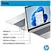 OmniBook 5 LaptopAI 16-af1033nl Intel Core Ultra 7 255U Computer portatile 40,6 cm (16") 2K 32 GB LPDDR5x-SDRAM 1 TB SSD Wi-Fi 6 (802.11ax) Windows 11 Home AI PC Argento - Foto miniatura 5