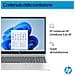 OmniBook 5 LaptopAI 16-af1033nl Intel Core Ultra 7 255U Computer portatile 40,6 cm (16") 2K 32 GB LPDDR5x-SDRAM 1 TB SSD Wi-Fi 6 (802.11ax) Windows 11 Home AI PC Argento - Foto miniatura 6