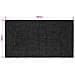 Tappeti per area Rettangolare Grigio Scuro 100 x 200 cm Juta - Foto miniatura 8