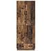 Set di armadi 2 pcs Legno antico Legno ingegnerizzato - Foto miniatura 4