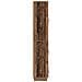 Set di armadi 2 pcs Legno antico Legno ingegnerizzato - Foto miniatura 5